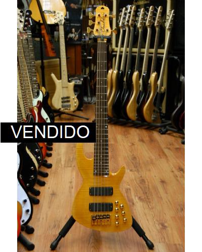 Chris Larkin  5B Archtop